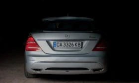 Mercedes-Benz S 350 | Mobile.bg    16