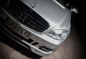 Обява за продажба на Mercedes-Benz S 350 ~16 500 лв. - изображение 1