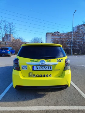 Обява за продажба на Toyota Verso 1.6 D-4D (112кс) 6+ 1 ~16 500 лв. - изображение 4