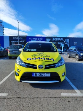 Обява за продажба на Toyota Verso 1.6 D-4D (112кс) 6+ 1 ~16 500 лв. - изображение 1