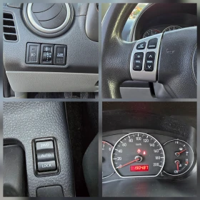 Suzuki SX4 1.6 Бензин, 108к.с., 4х4, внос Италия! - 6500 лв. - 79567540 14