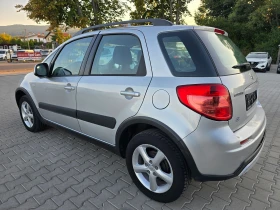 Обява за продажба на Suzuki SX4 1.6 Бензин, 108к.с., 4х4, внос Италия! ~6 500 лв. - изображение 3