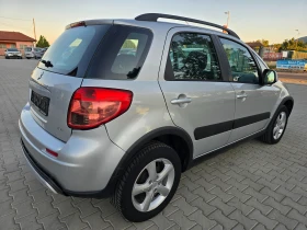 Обява за продажба на Suzuki SX4 1.6 Бензин, 108к.с., 4х4, внос Италия! ~6 500 лв. - изображение 2