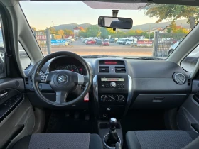 Обява за продажба на Suzuki SX4 1.6 Бензин, 108к.с., 4х4, внос Италия! ~6 500 лв. - изображение 8