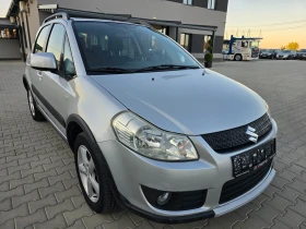 Suzuki SX4 1.6 Бензин, 108к.с., 4х4, внос Италия!