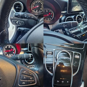 Mercedes-Benz C 220 4-MATIC/AIRMATIC/PANORAMA/7G-TRONIC PLUS/F1 - 24500 лв. / 12526.65 € - 25962619 11