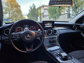 Mercedes-Benz C 220 4-MATIC/AIRMATIC/PANORAMA/7G-TRONIC PLUS/F1 - 24500 лв. / 12526.65 € - 25962619 9