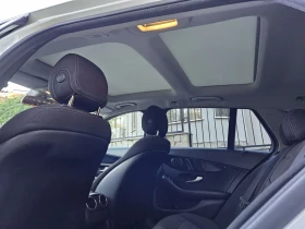 Mercedes-Benz C 220 4-MATIC/AIRMATIC/PANORAMA/7G-TRONIC PLUS/F1 - 24500 лв. / 12526.65 € - 25962619 12