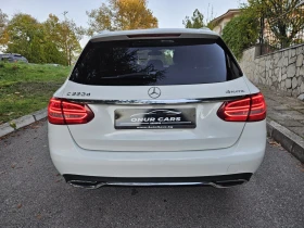 Mercedes-Benz C 220 4-MATIC/AIRMATIC/PANORAMA/7G-TRONIC PLUS/F1 - 24500 лв. / 12526.65 € - 25962619 5