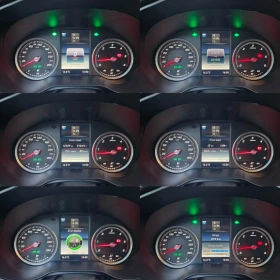 Mercedes-Benz C 220 4-MATIC/AIRMATIC/PANORAMA/7G-TRONIC PLUS/F1 - 24500 лв. / 12526.65 € - 25962619 14