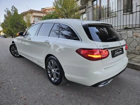 Mercedes-Benz C 220 4-MATIC/AIRMATIC/PANORAMA/7G-TRONIC PLUS/F1 - 24500 лв. / 12526.65 € - 25962619 6