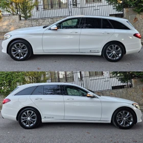 Mercedes-Benz C 220 4-MATIC/AIRMATIC/PANORAMA/7G-TRONIC PLUS/F1 - 24500 лв. / 12526.65 € - 25962619 7