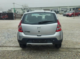 Dacia Sandero Stepway1.6I.2010. | Mobile.bg    6