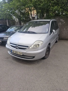 Citroen C8, снимка 1