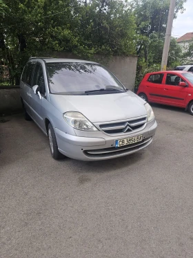 Citroen C8, снимка 2