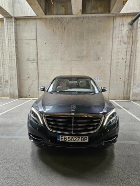 Mercedes-Benz S 500 L+ 4MATIC+ Panorama+ Soft, снимка 1 — Bazar.bg Mercedes-Benz S 500 L+ 4MATIC+ Panorama+ Soft, снимка 1