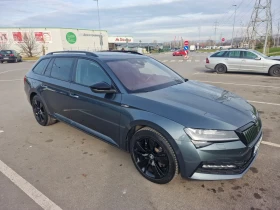Skoda Superb Sportline, снимка 3