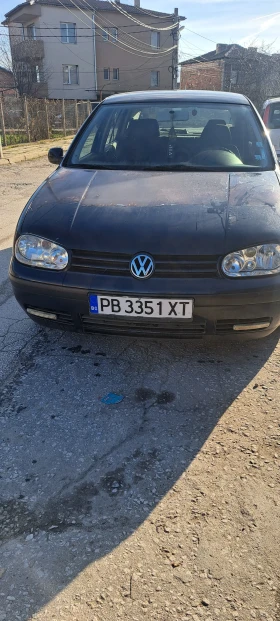 VW Golf, снимка 1