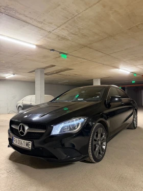 Mercedes-Benz CLA 220 