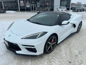 Chevrolet Corvette * Stingray 3LT Convertible HardTop | Only 6, 950 K - 66800 € / 130649.44 лв. - 33970881 3