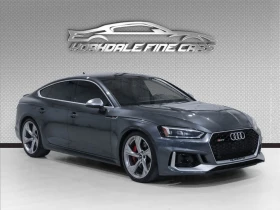 Audi Rs5 quattro* Sportback* АвтоКредит* (ЦЕНА ДО БГ), снимка 3