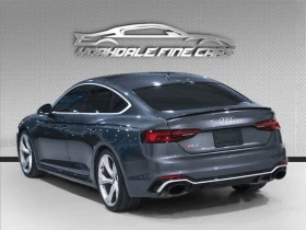 Audi Rs5 quattro* Sportback* АвтоКредит* (ЦЕНА ДО БГ), снимка 7