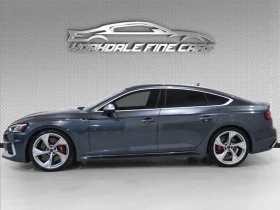 Audi Rs5 quattro* Sportback* АвтоКредит* (ЦЕНА ДО БГ), снимка 8