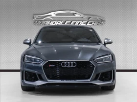 Audi Rs5 quattro* Sportback* АвтоКредит* (ЦЕНА ДО БГ), снимка 2