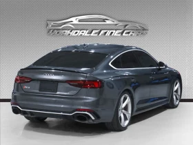 Audi Rs5 quattro* Sportback* АвтоКредит* (ЦЕНА ДО БГ), снимка 5