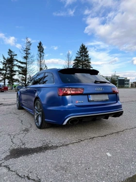 Audi Rs6 Sepang Blue Matte | Mobile.bg � ����� ������ 6