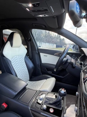 Audi Rs6 Sepang Blue Matte, снимка 14