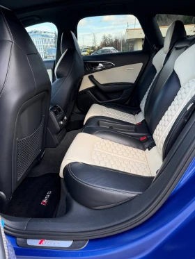 Audi Rs6 Sepang Blue Matte, снимка 16