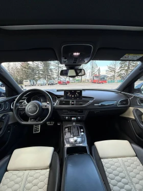 Audi Rs6 Sepang Blue Matte, снимка 11