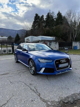 Audi Rs6 Sepang Blue Matte | Mobile.bg � ����� ������ 2