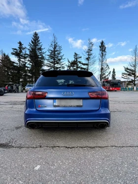 Audi Rs6 Sepang Blue Matte | Mobile.bg � ����� ������ 5