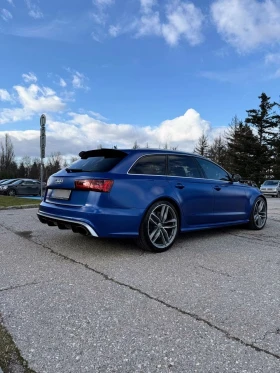 Audi Rs6 Sepang Blue Matte | Mobile.bg � ����� ������ 4