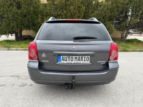 ����� �� �������� �� Toyota Avensis 2.0D4-D 126�.�. T25 FACE ��������