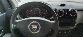 Dacia Lodgy 1.6 газ/бензин  - 4900 € / 9583.57 лв. - 86720082 4