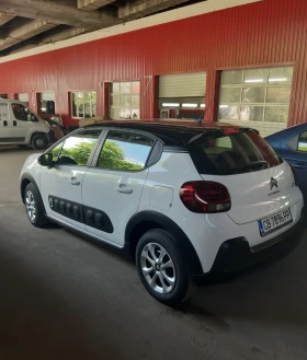 Citroen C3 1.2 - 9500 € / 18580.38 лв. - 73314000 2