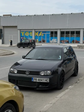 ����� �� �������� �� VW Golf Golf 4 1.9 TDI PD