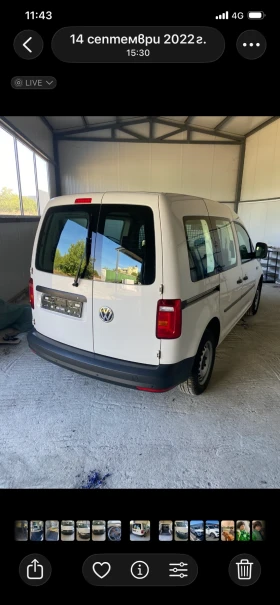 VW Caddy 2.0TDI | Mobile.bg � ����� ������ 3