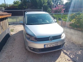 VW Touran 1.6