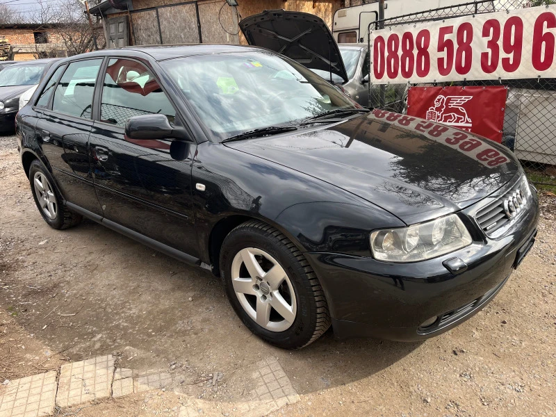 Audi A3 1.8T - Quattro - SWISS , снимка 6 - Автомобили и джипове - 44384447