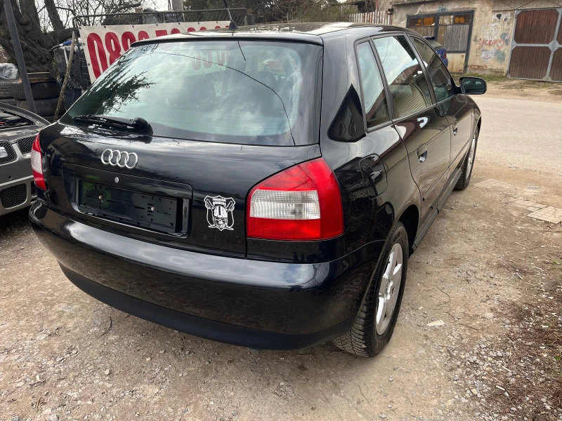 Audi A3 1.8T - Quattro - SWISS , снимка 5 - Автомобили и джипове - 44384447