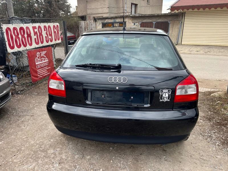 Audi A3 1.8T - Quattro - SWISS , снимка 4 - Автомобили и джипове - 44384447