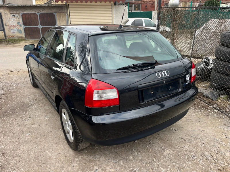 Audi A3 1.8T - Quattro - SWISS , снимка 3 - Автомобили и джипове - 44384447