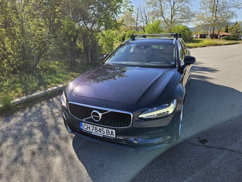 Volvo V90 2.0/4X4, снимка 6 - Автомобили и джипове - 45207988