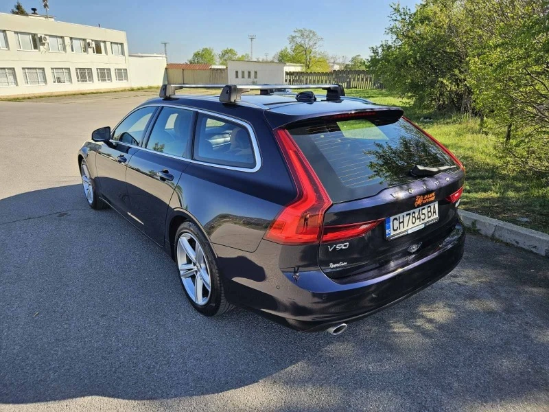 Volvo V90 2.0/4X4, снимка 5 - Автомобили и джипове - 45207988