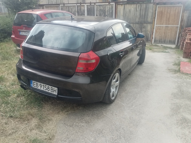 BMW 118, снимка 4 - Автомобили и джипове - 46791800