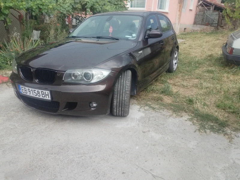 BMW 118, снимка 2 - Автомобили и джипове - 47872098